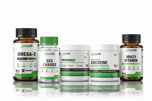 Belive Ultimate Performance Stack