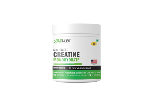 BELIVE CREATINE
