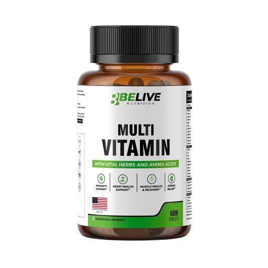 BELIVE MULTIVITAMIN